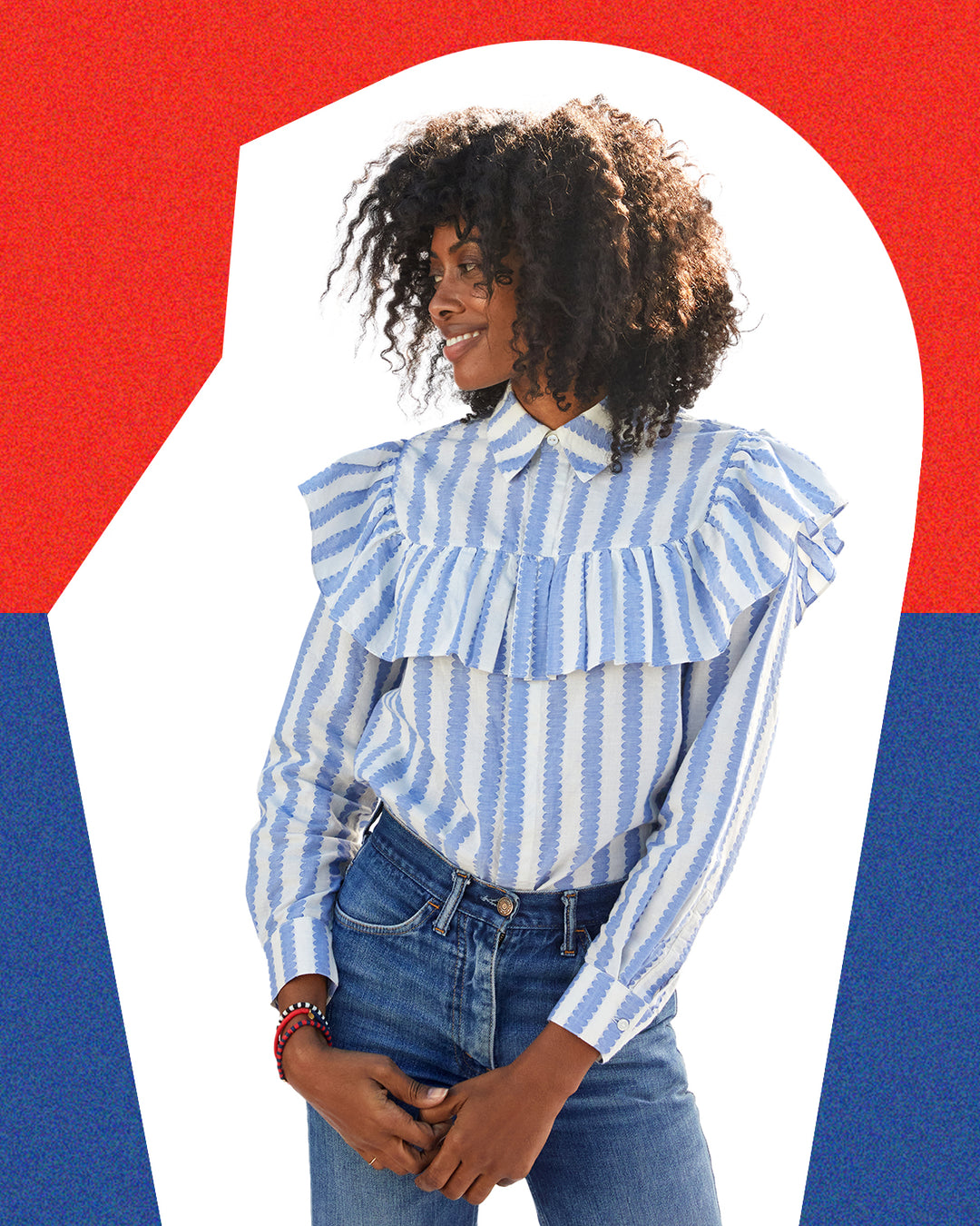 MARNO Charlotte blouse Navy 10%OFFクーポン レディース | ids.rmutt