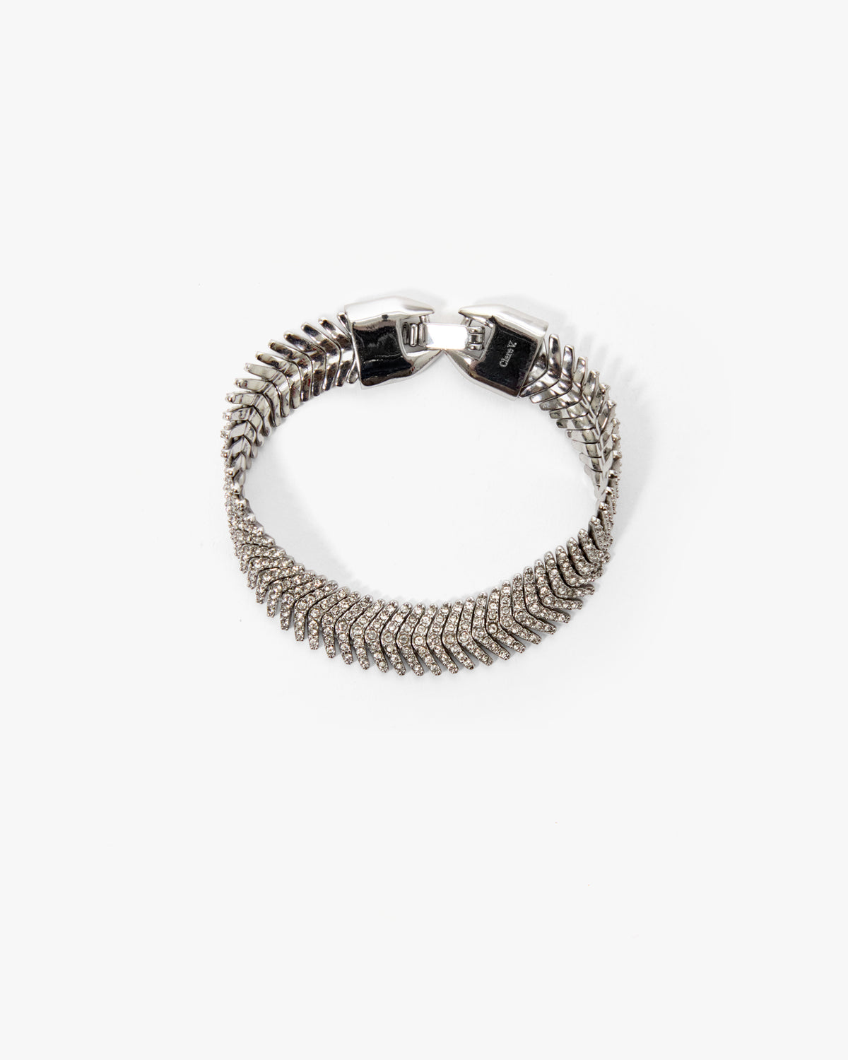 Herringbone Bracelet