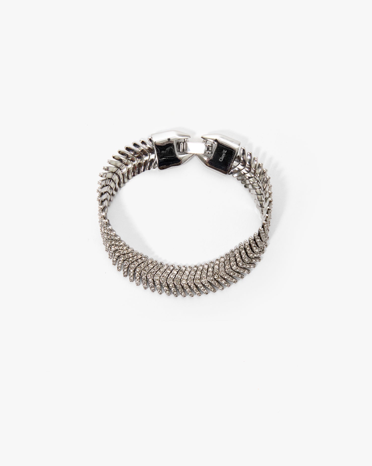 Herringbone Bracelet – Clare V