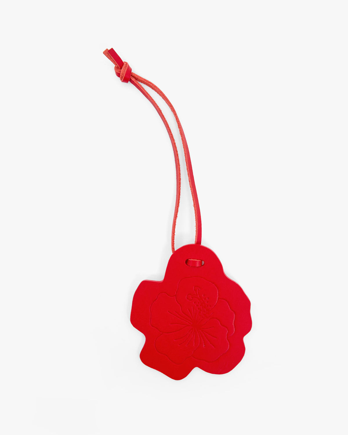 Hibiscus Fob – Clare V.