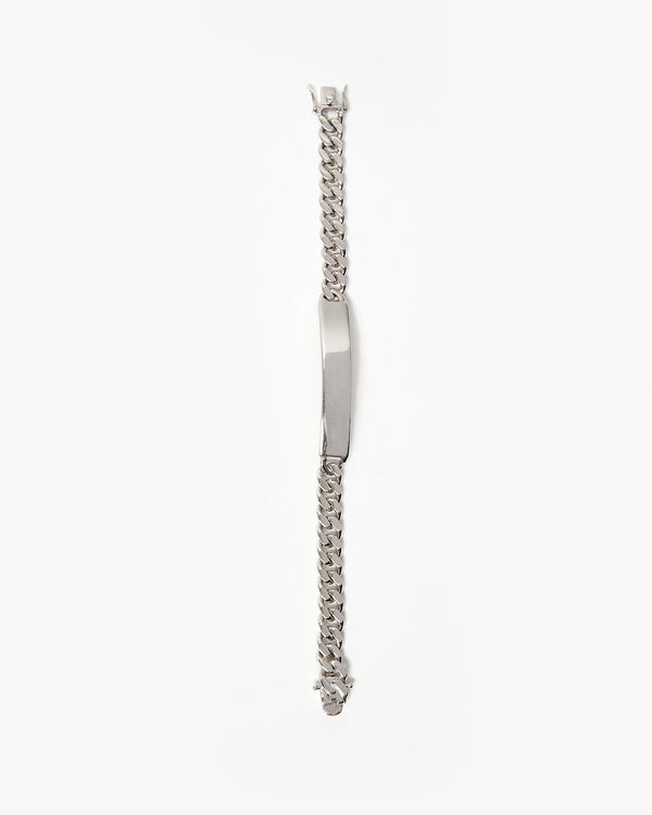 ID Bracelet flat view