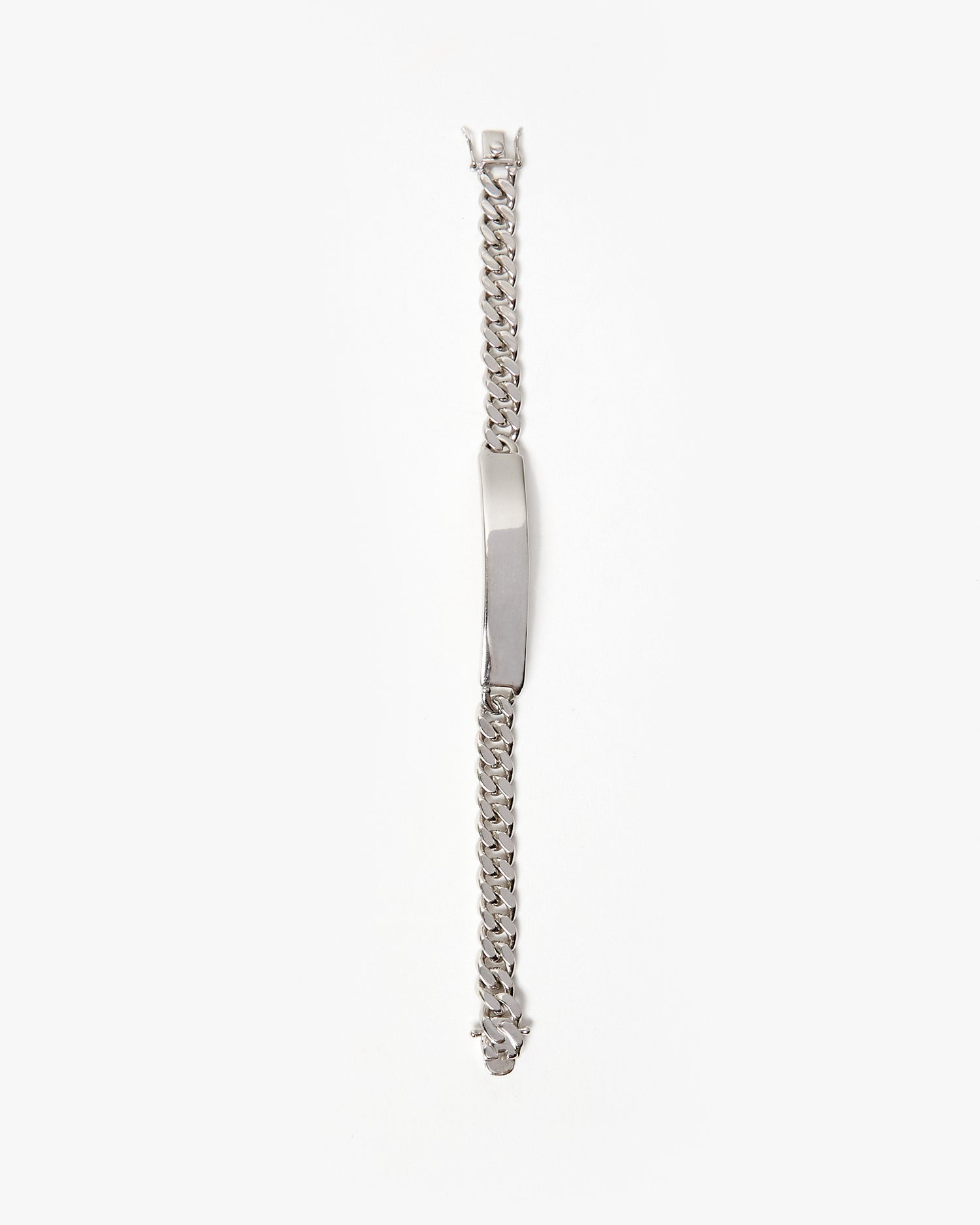 ID Bracelet flat view