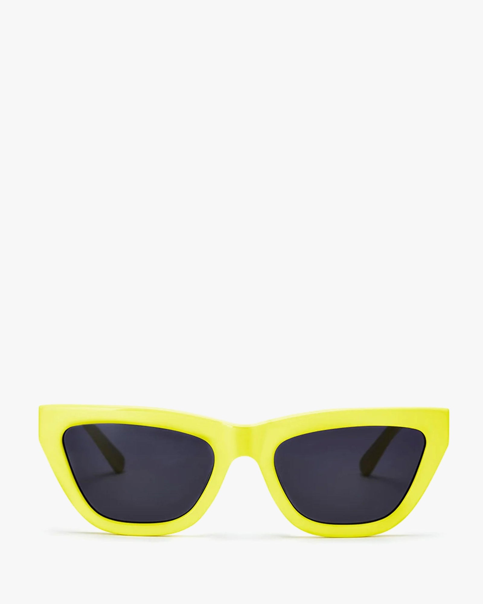 JB Sun The Cateye Sunglasses in lemon