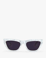 JB Sun The Cateye Sunglasses in mother of pearl