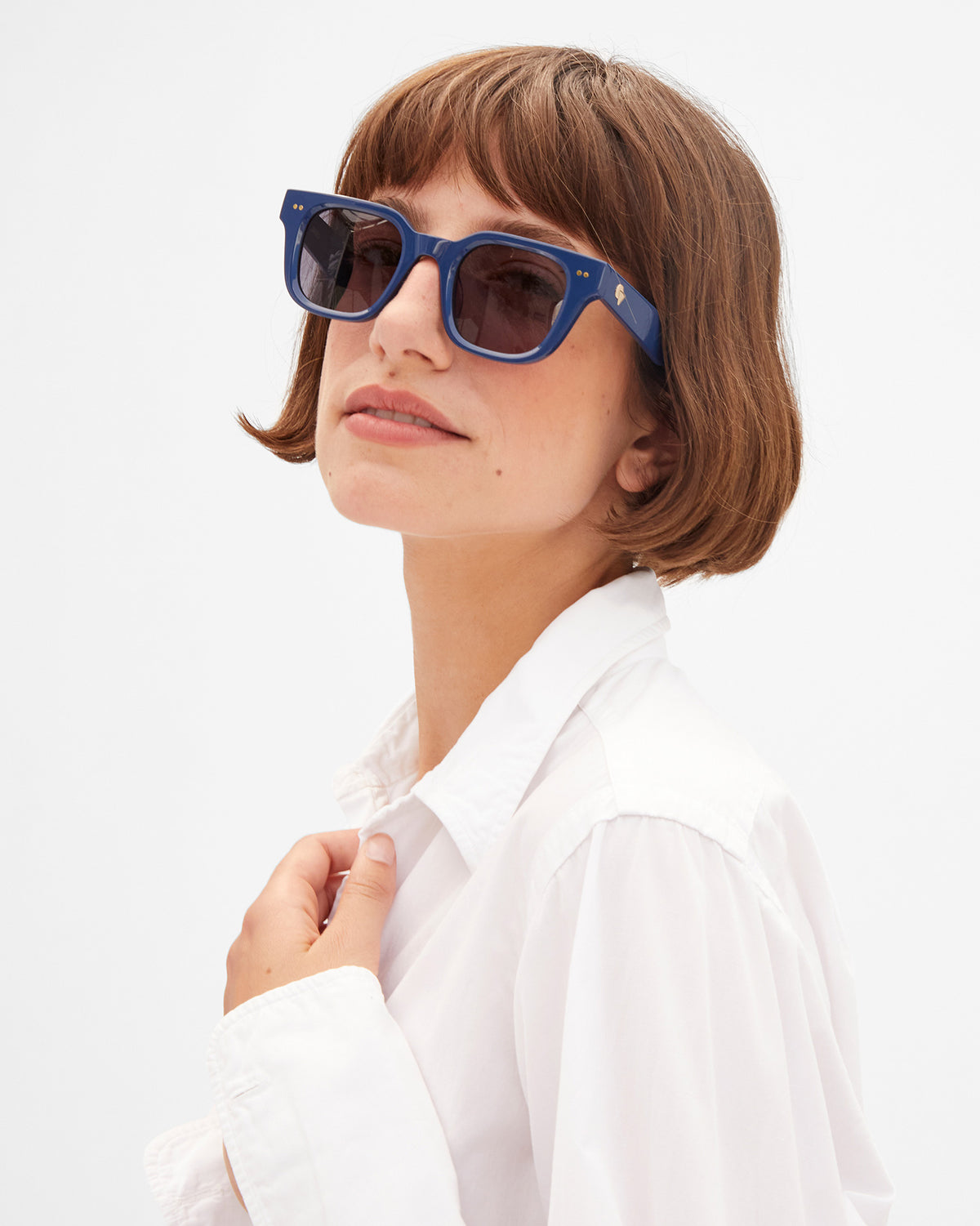 James Sunglasses on Kathie