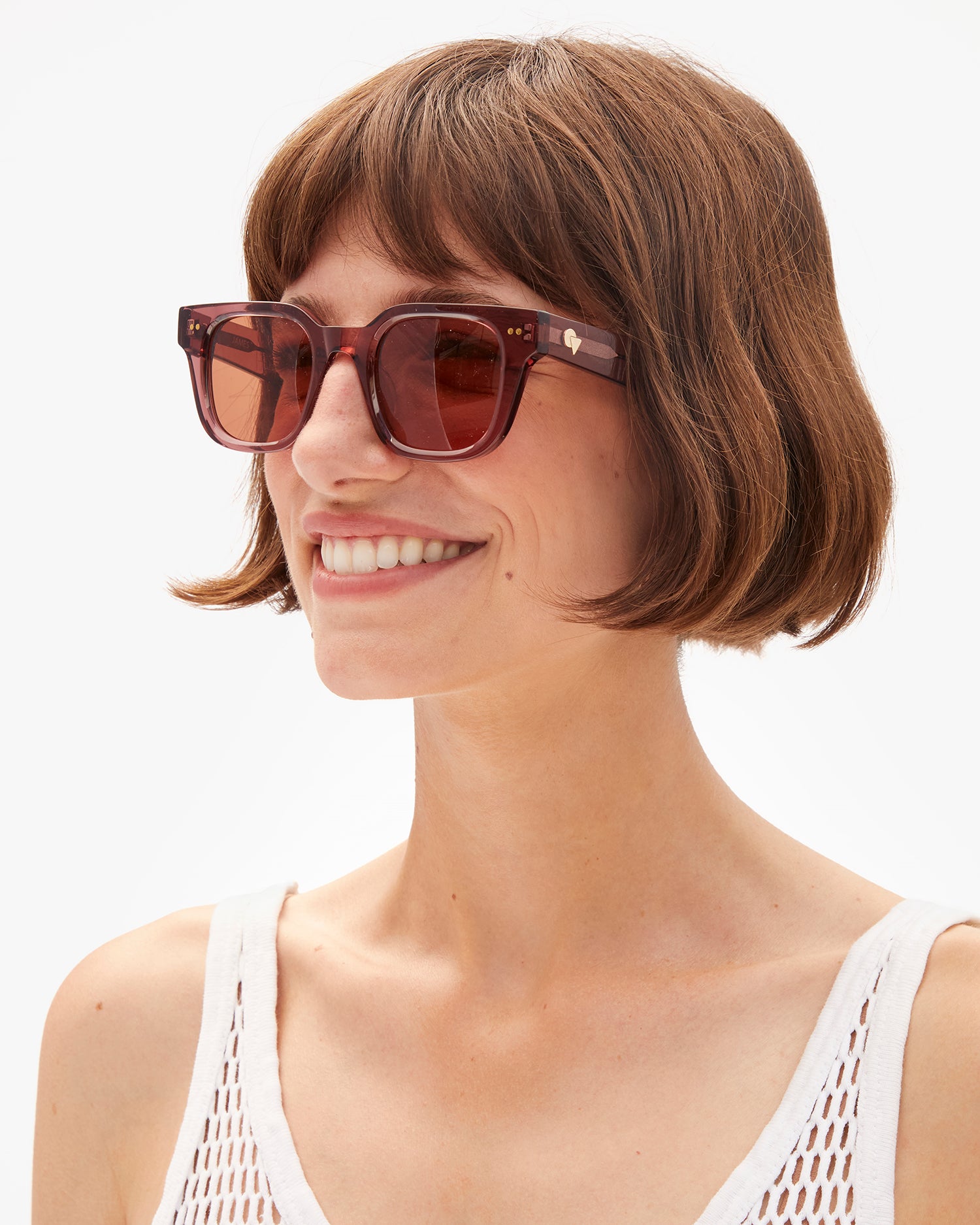 James Sunglasses on Kathie