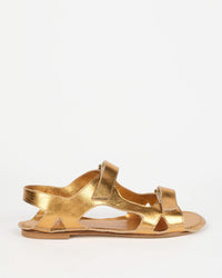 The Walking Sandal side view