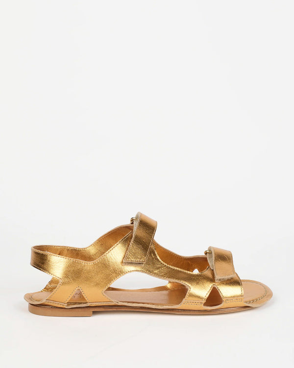 The Walking Sandal side view