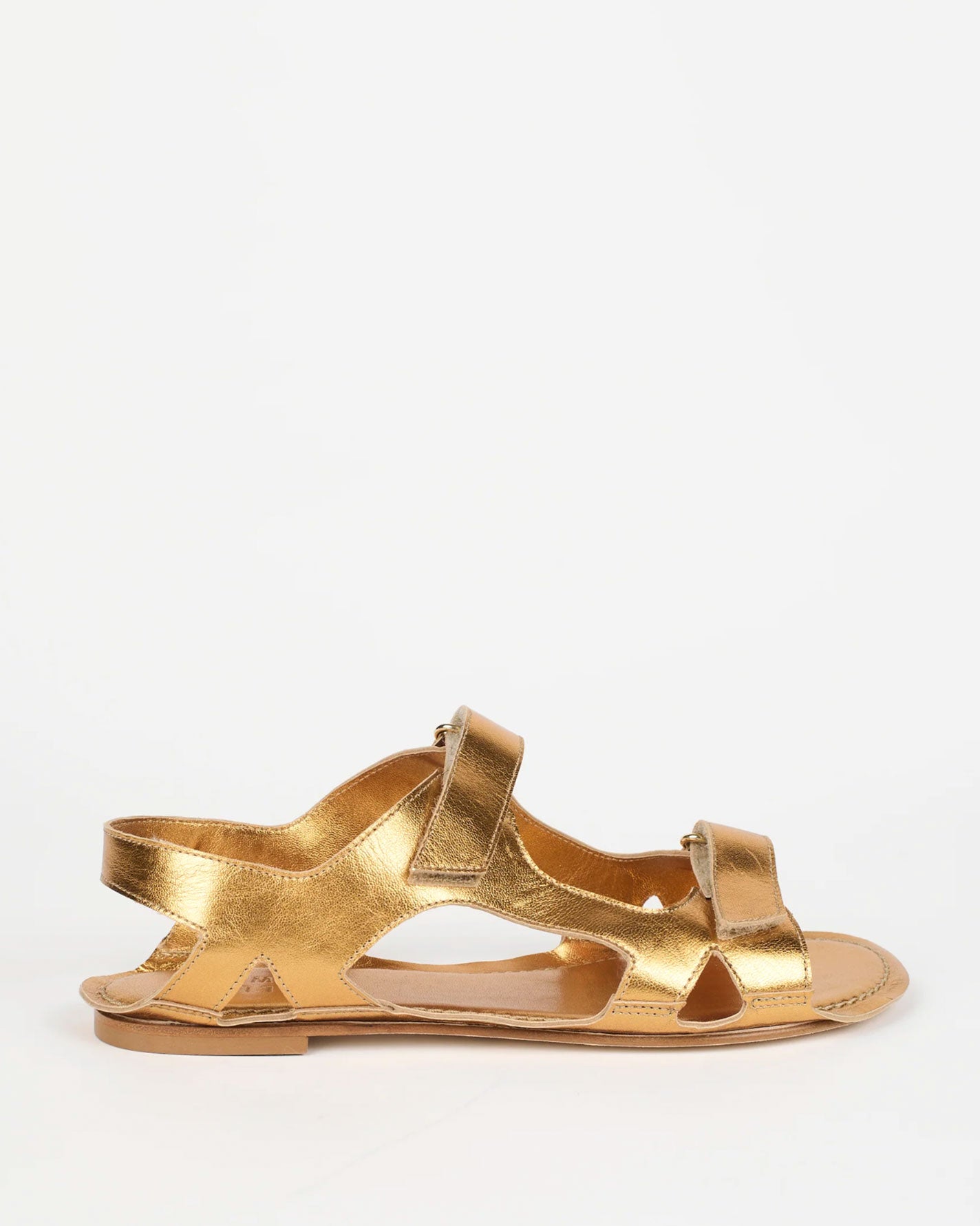 The Walking Sandal side view
