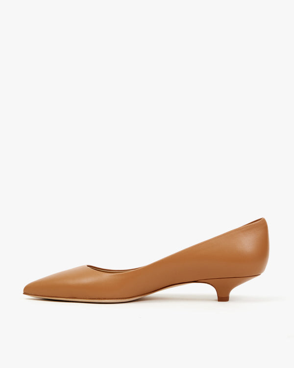 The Kitty Heel - Side View