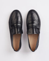 Jamie Haller Penny Loafer Black