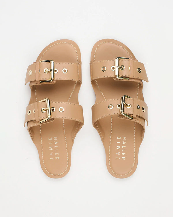 Double Buckle Slide
