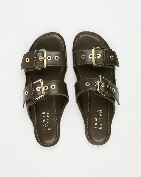 Double Buckle Slide