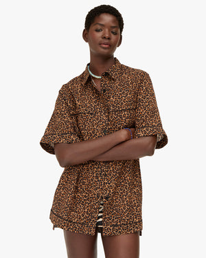 Jean-Paul Short Sleeve Shirt