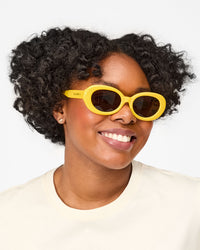 Julia Sunglasses on Candice