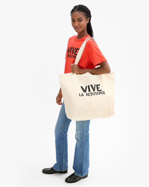 Original Tee with tote bag