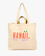 Hawaii, Mon Amour Jumbo Tote.