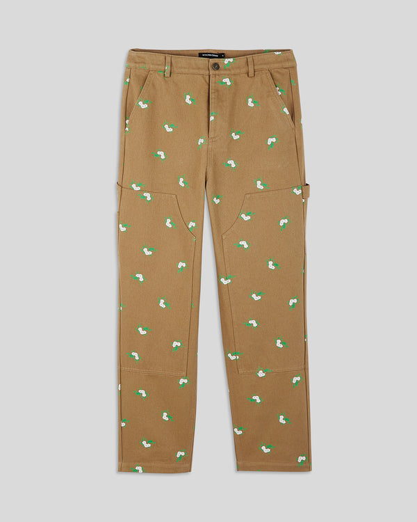 Khaki Cargo Pants