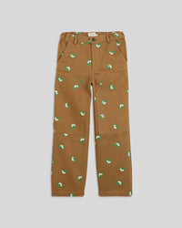 Khaki Kids Pants