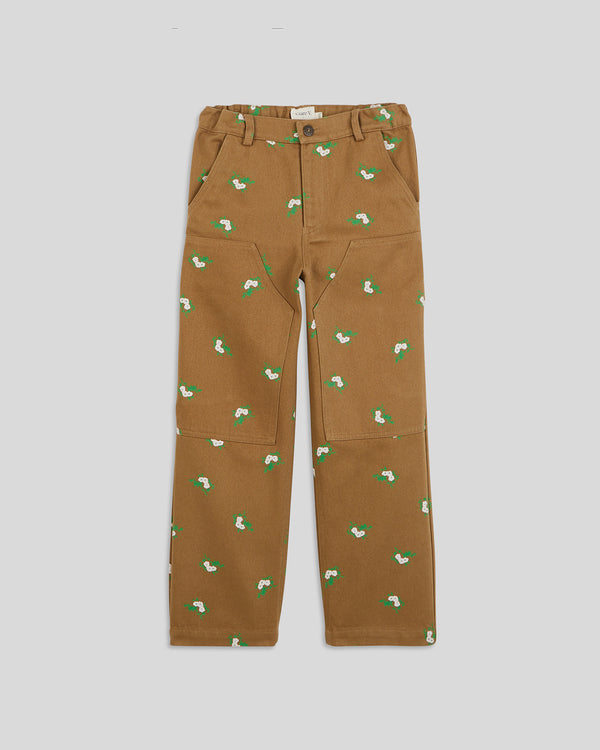 Khaki Kids Pants