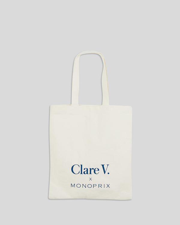 Clare V. Agnes Backpack w/ Tags - White Backpacks, Handbags