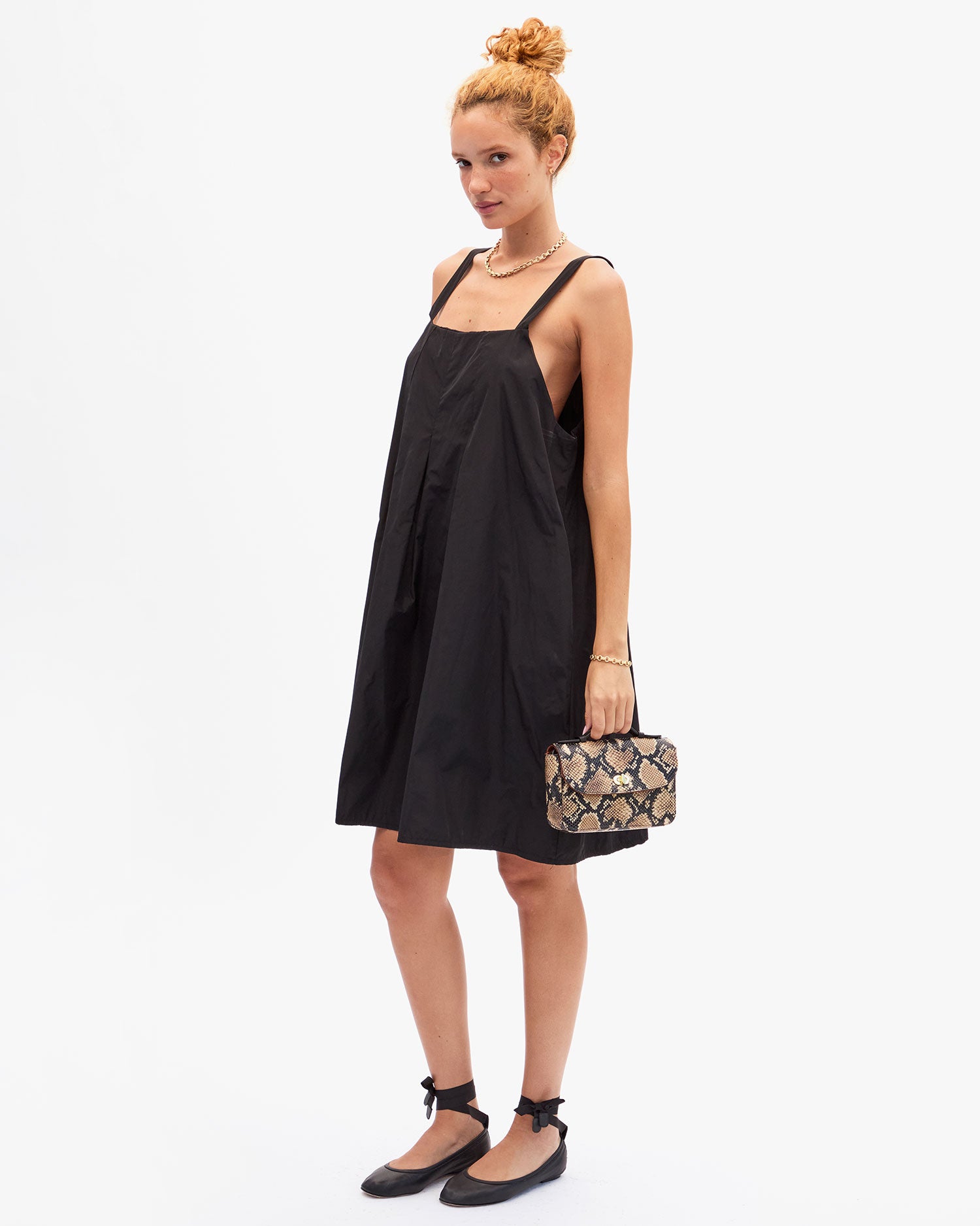 Kathryn as a top handle