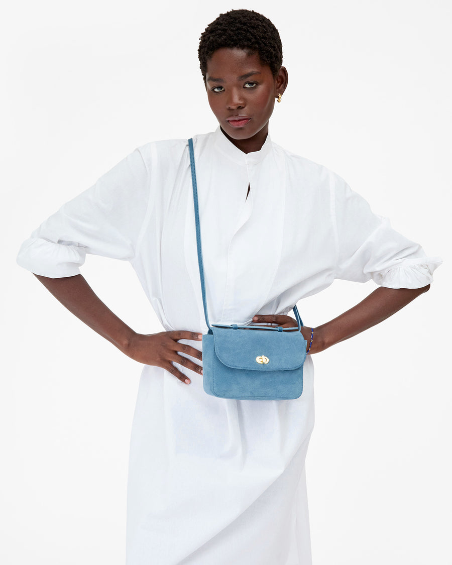Kathryn as a crossbody bag