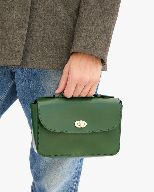 Kathryn as top handle bag