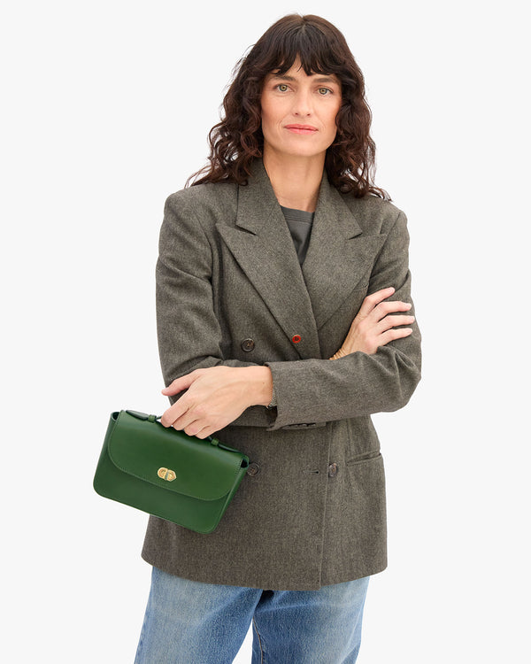 Danica holding Kathryn