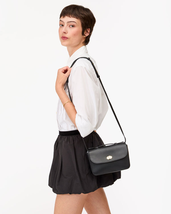 Kathryn as a shoulder bag