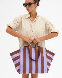 La Cote Tote top handle