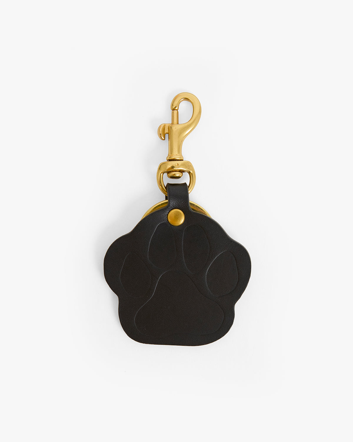 La Paw Keychain