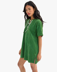 Le Plage Dress side view