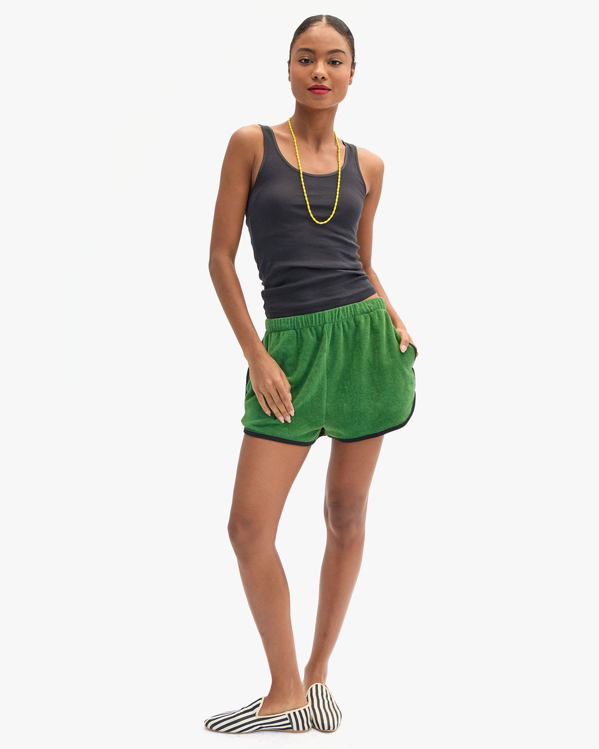 Le Plage Shorts