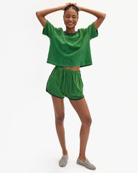 Le Plage Shorts with Le Plage Tee