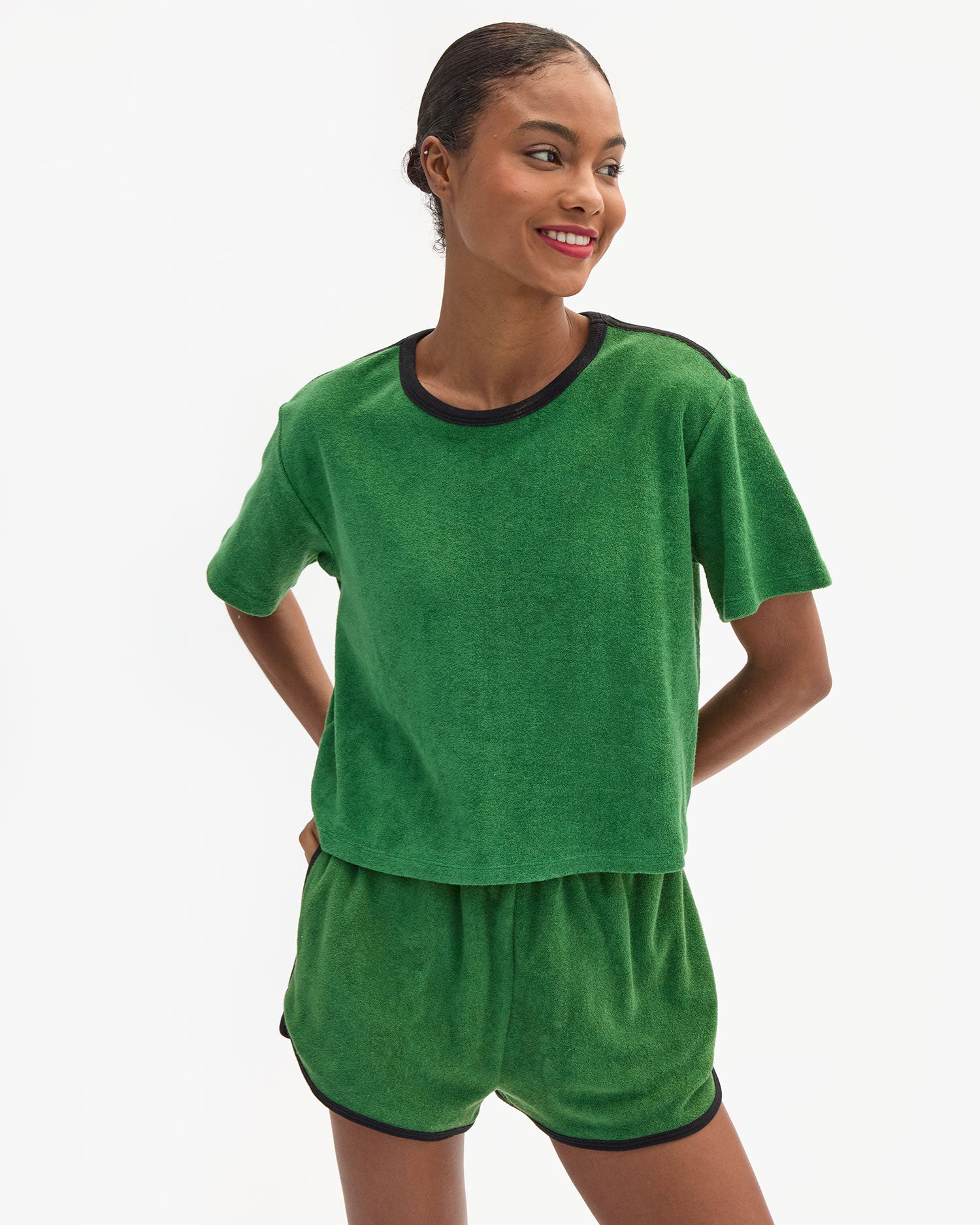 Women's Tees & Tanks | Designer Tees & Tanks - Clare V – Clare V.
