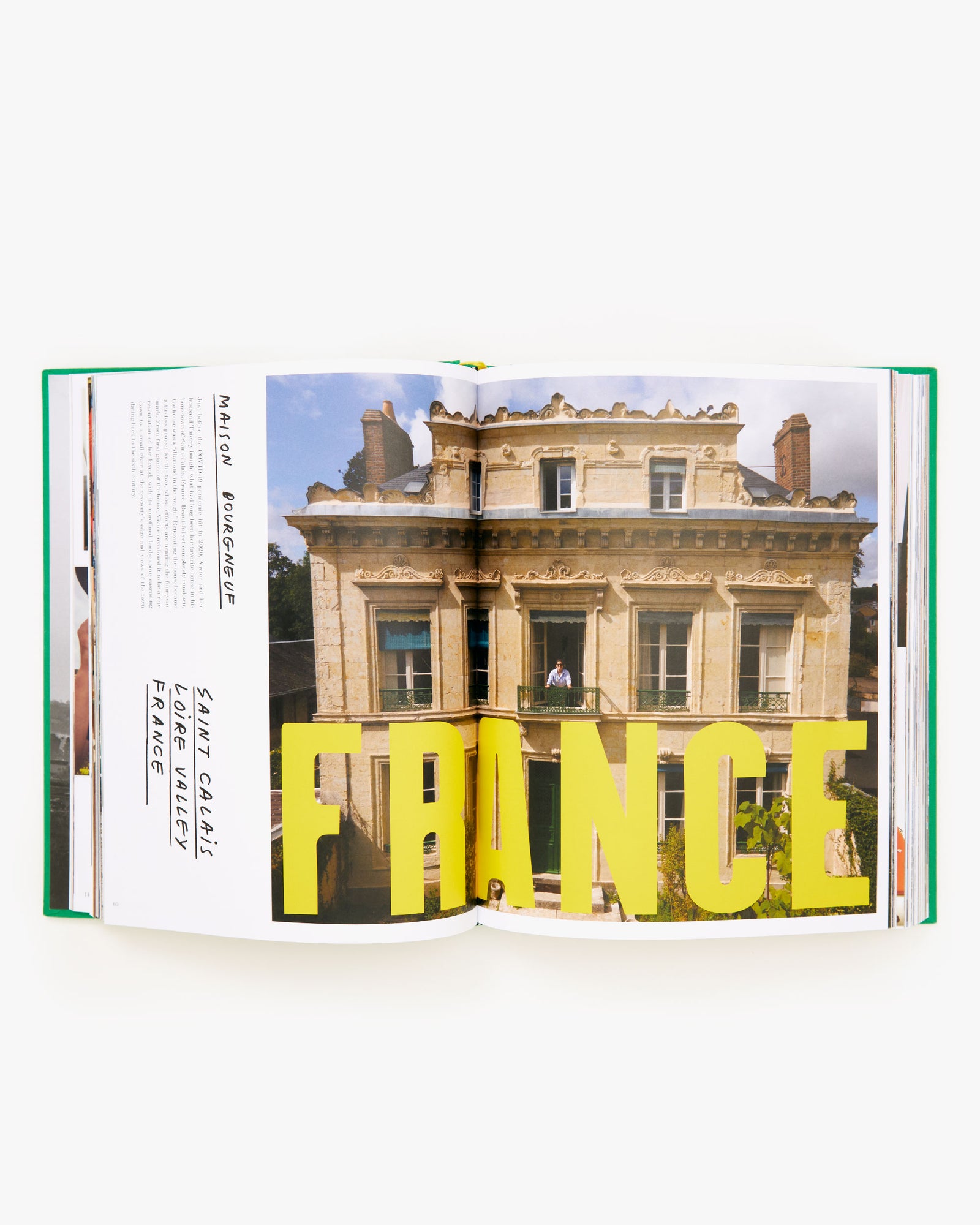 My French Country Home Magazine » New Book by Clare Vivier: La Vie