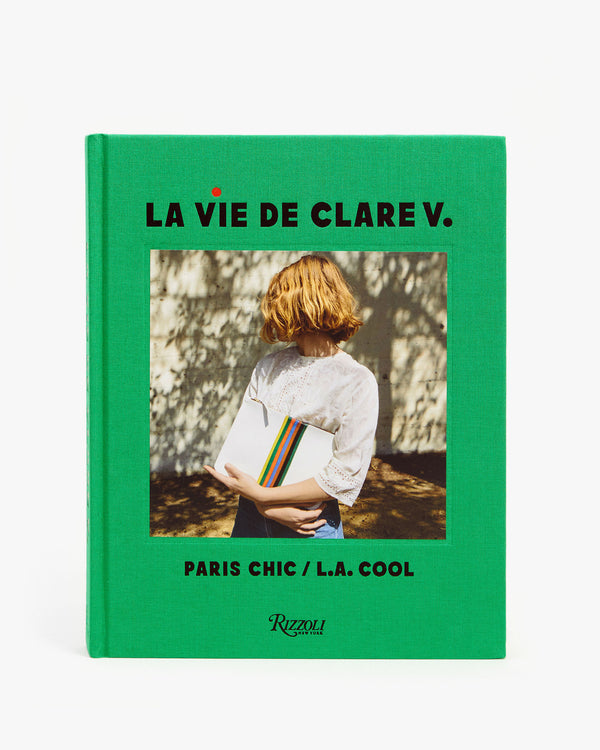 Le Vie de Clare V. Book cover