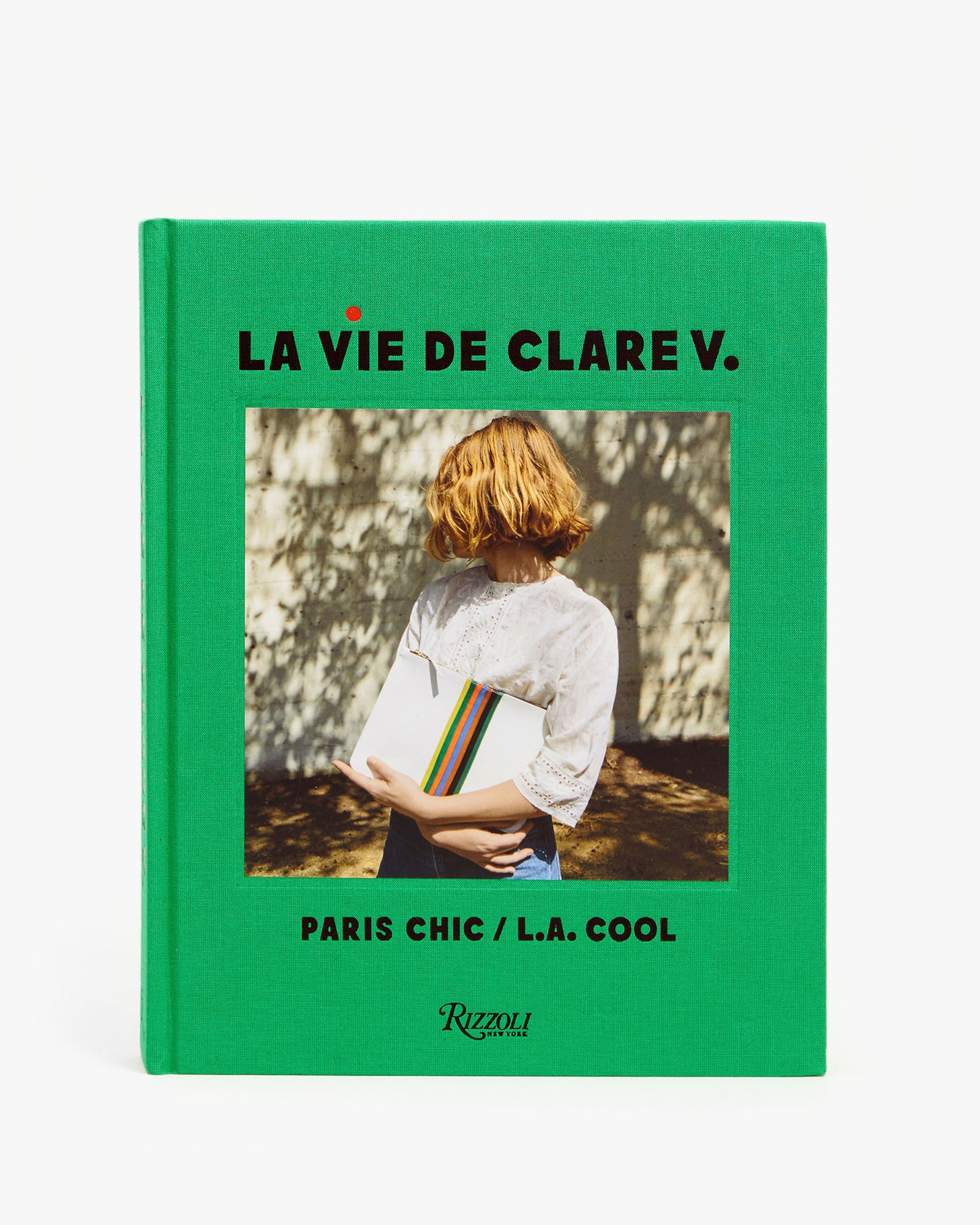 Le Vie de Clare V. Book cover