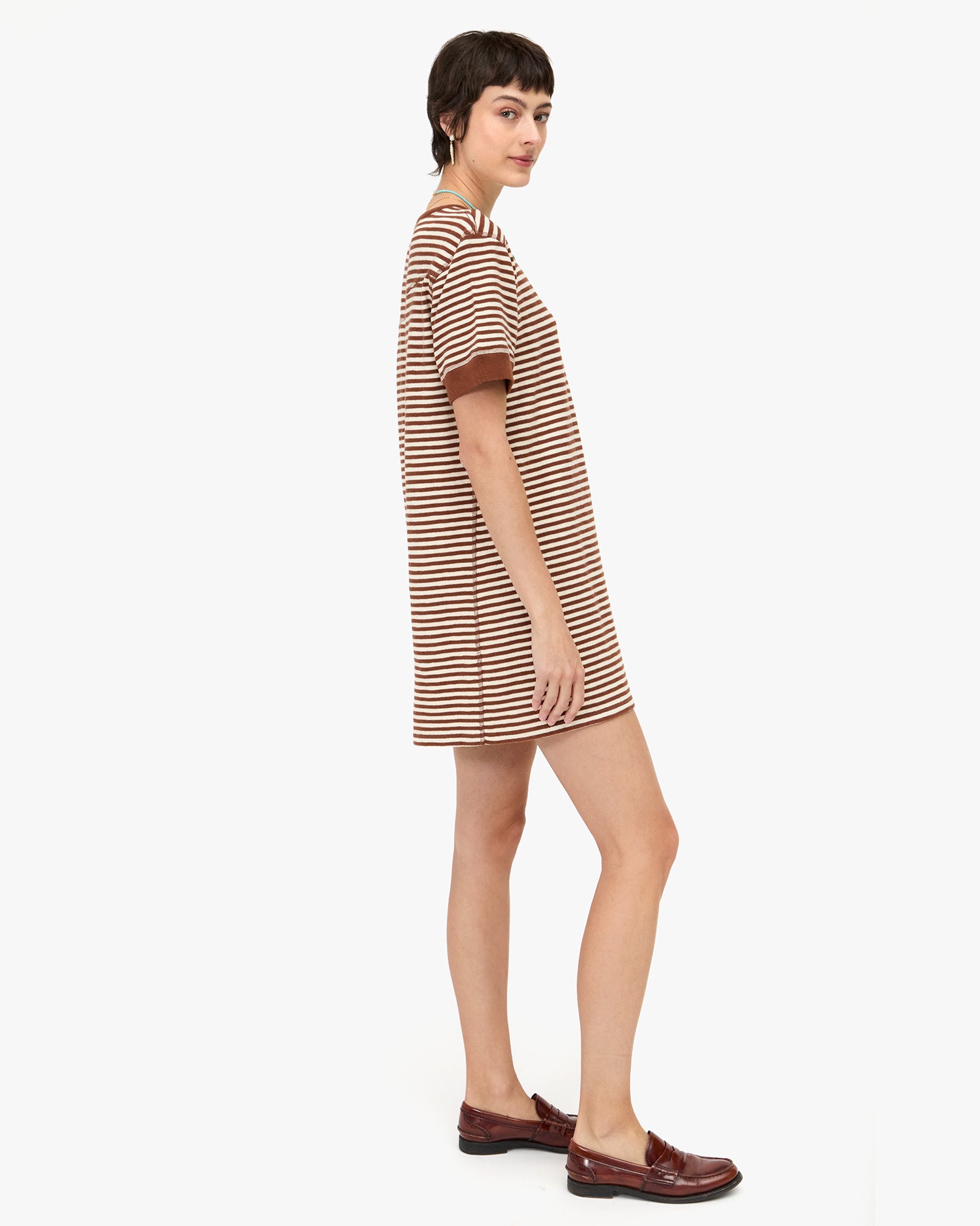 Le Bateau Dress side view