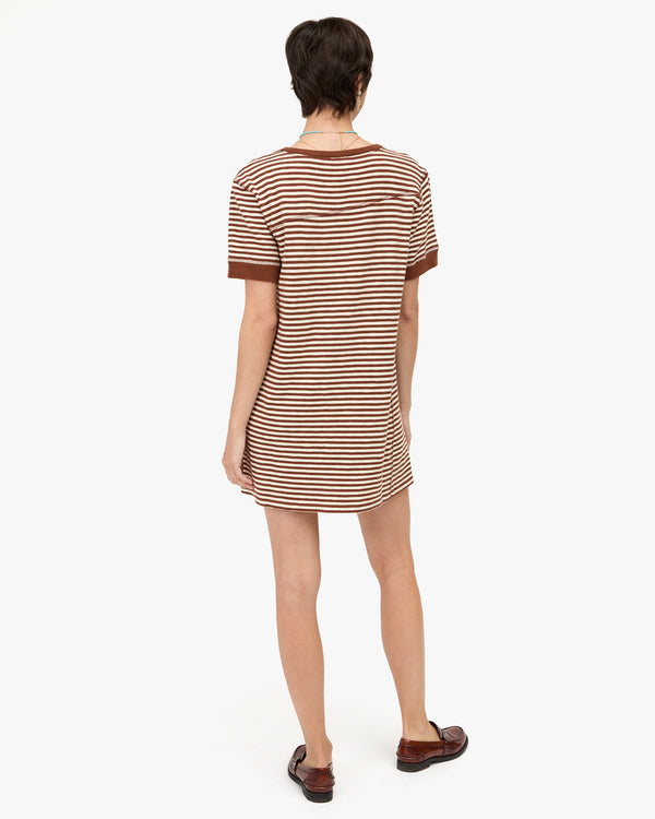 Le Bateau Dress back view