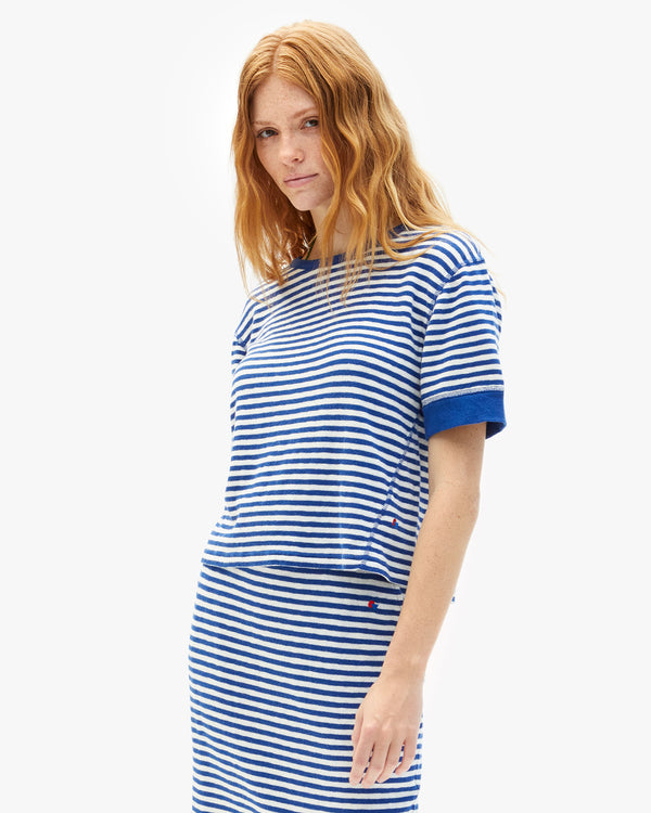 Le Bateau Tee on Haley