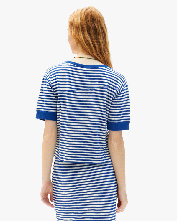 Le Bateau Tee back view