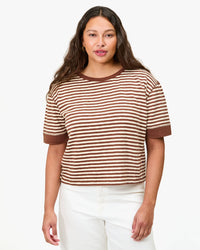 Le Bateau Tee on Alana