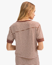 Le Bateau Tee back view
