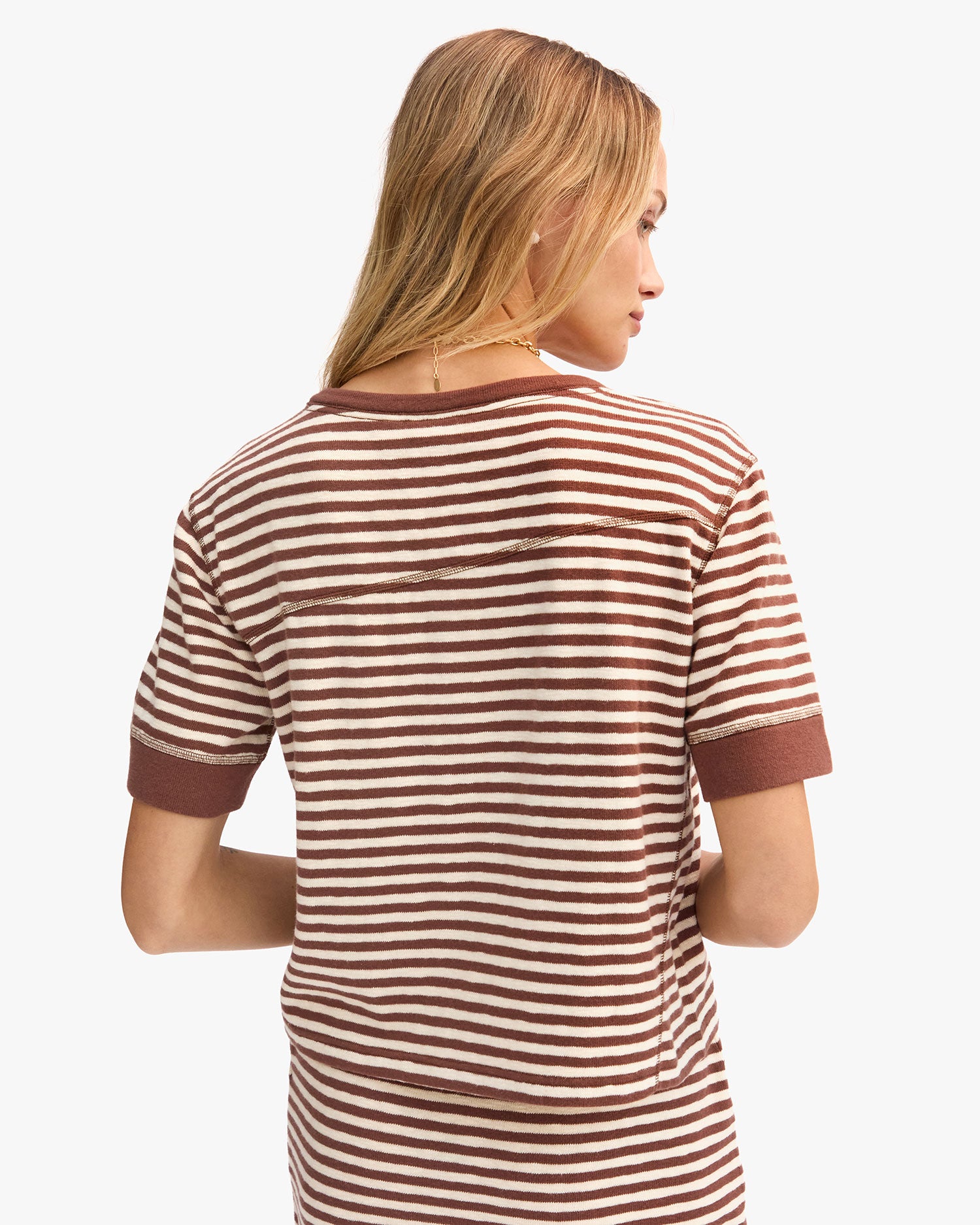 Le Bateau Tee back view