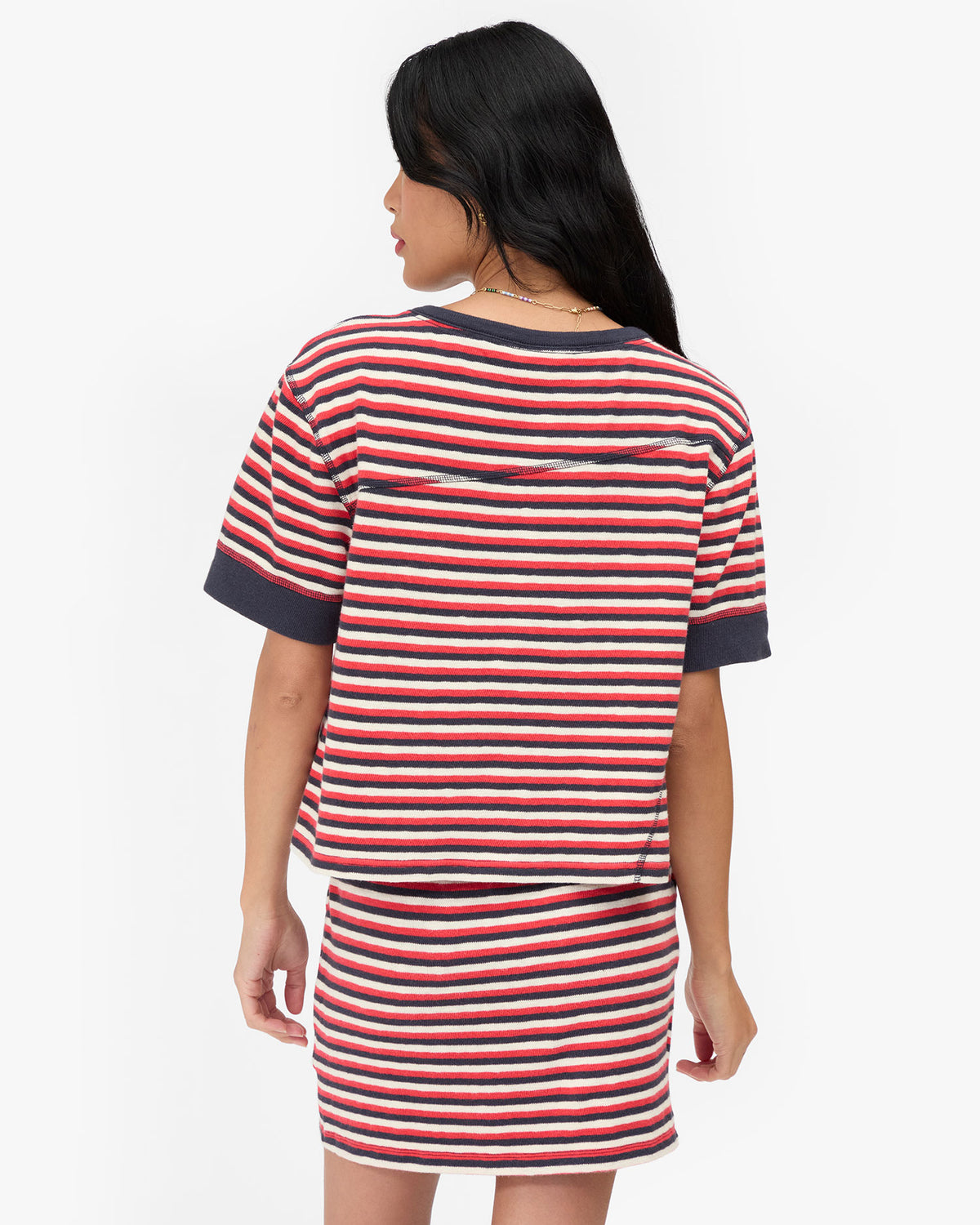 Le Bateau Tee back view