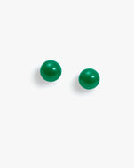 Le Bead Stud Earrings