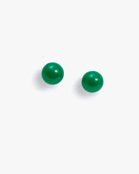 Le Bead Stud Earrings