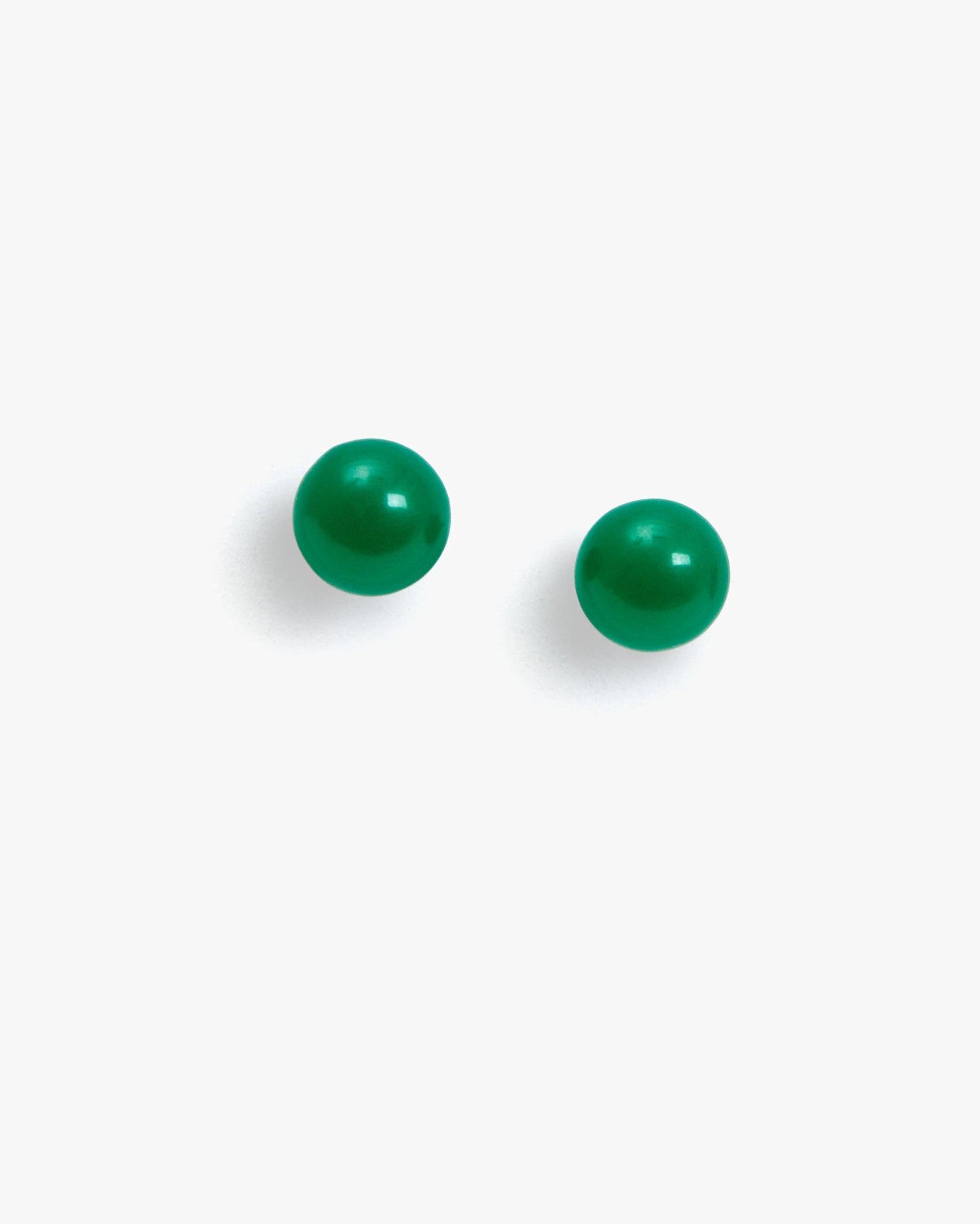 Le Bead Stud Earrings